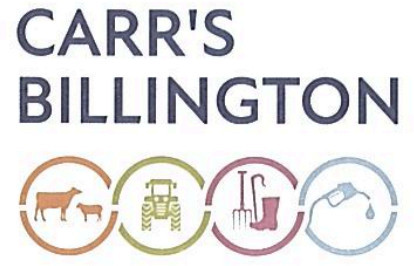 Carr's Billington logo